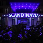 Hotel Scandinavia Mamaia