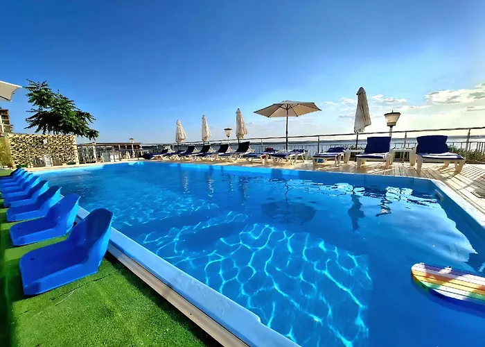Hotel Scandinavia Mamaia