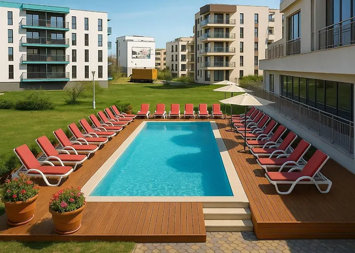 Hotel Scandinavia Mamaia