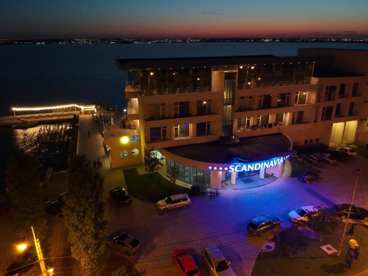 Hotel Scandinavia 4*