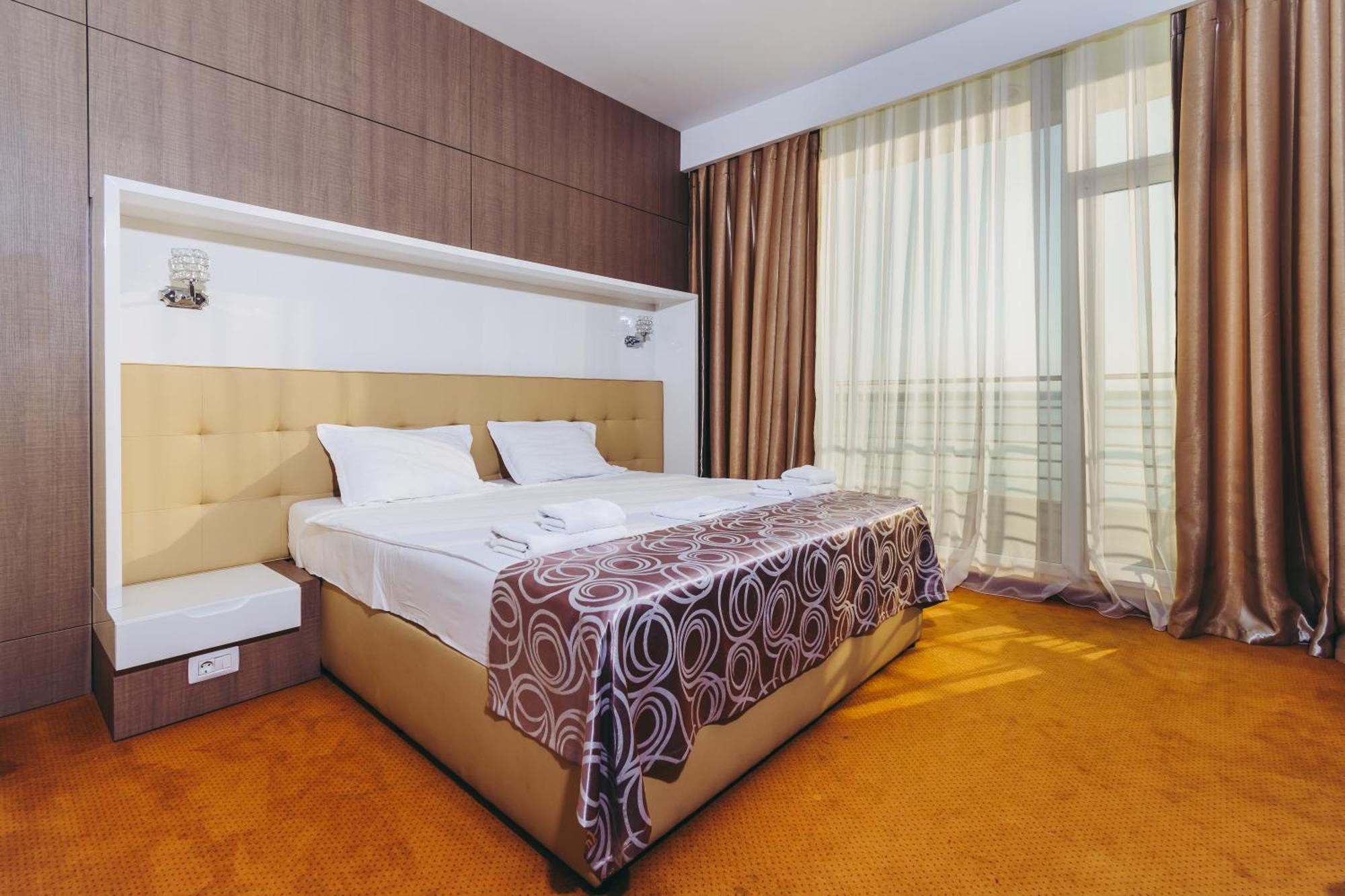 Hotel Scandinavia Mamaia