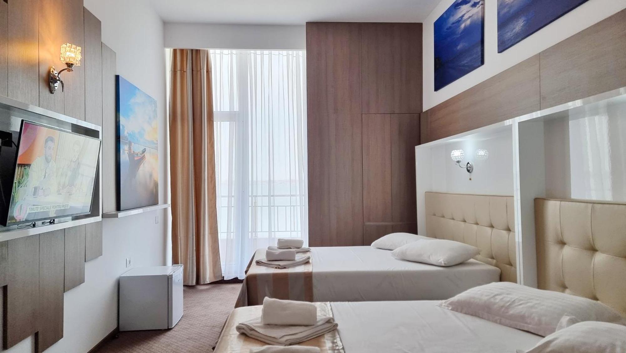 Hotel Scandinavia Mamaia